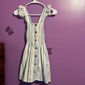 Girls Spring/Summer/Easter Dress